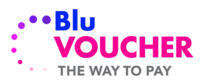 Blu Voucher Logo