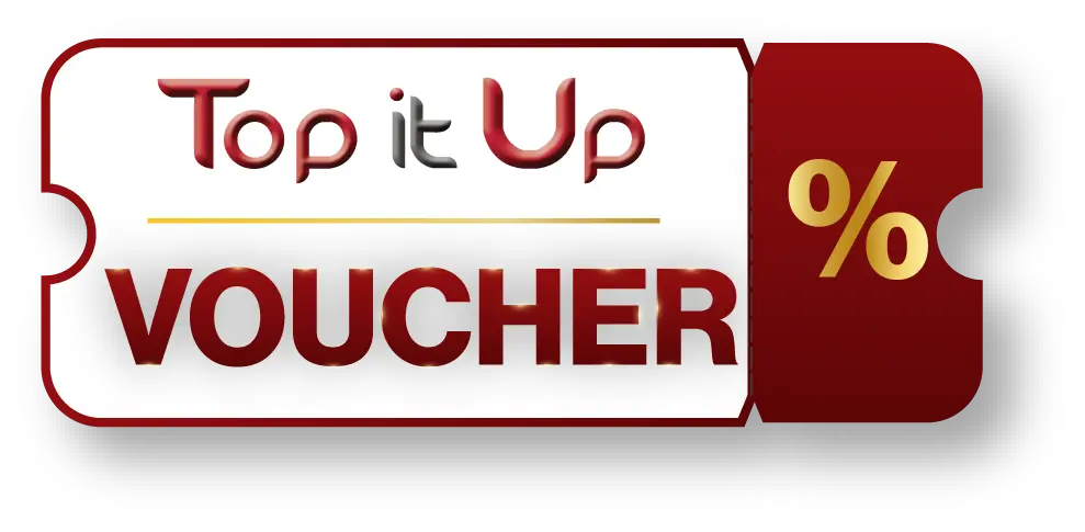 Top it Up voucher ticket